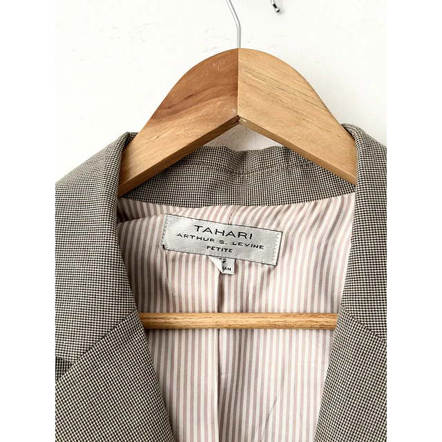 Blazer cafecito (ML)