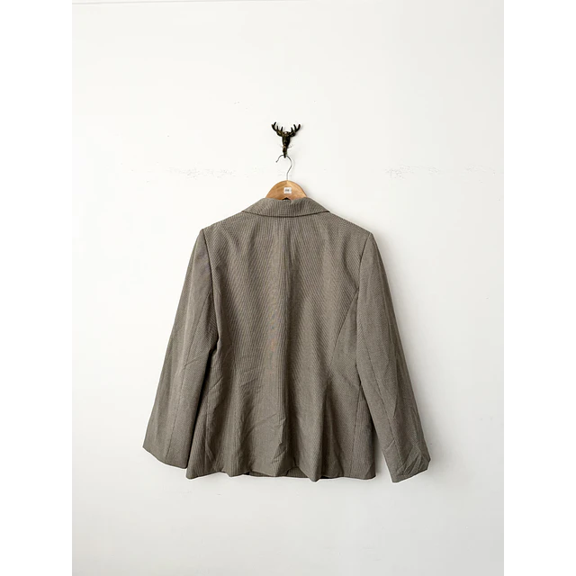 Blazer cafecito (ML)