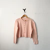 Cardigan rosado (ML)
