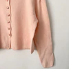 Cardigan rosado (ML)