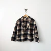Chaqueta escocesa (S)