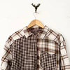Camisa escocesa (M)