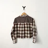 Camisa escocesa (M)