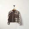 Camisa escocesa (M)