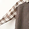 Camisa escocesa (M)