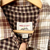 Camisa escocesa (M)