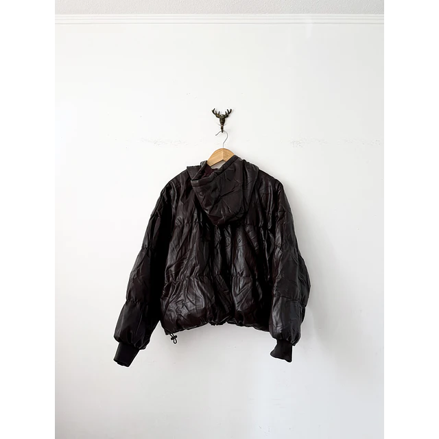 Chaqueta cafe (L)