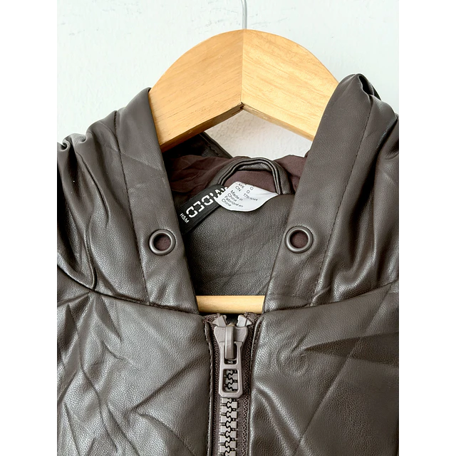 Chaqueta cafe (L)