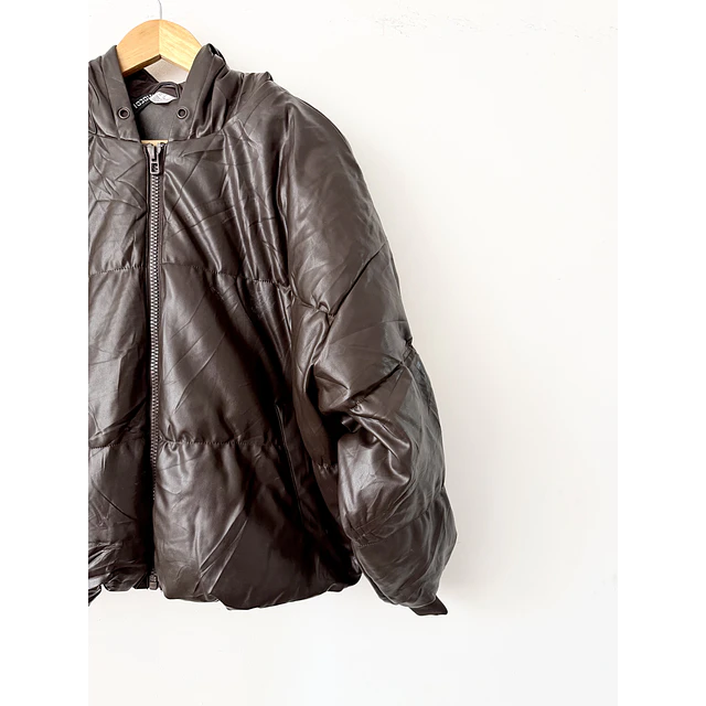 Chaqueta cafe (L)