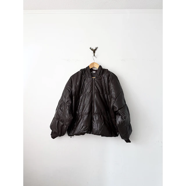 Chaqueta cafe (L)