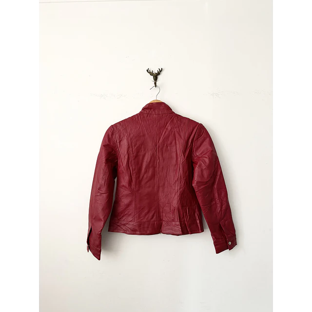Chaqueta cuero (S)