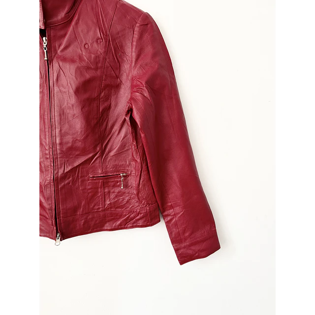 Chaqueta cuero (S)
