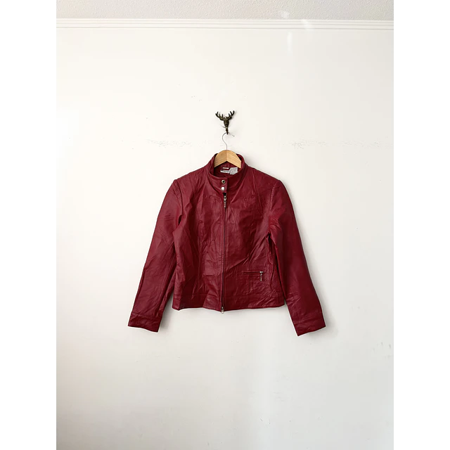 Chaqueta cuero (S)