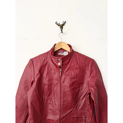 Chaqueta cuero (S)