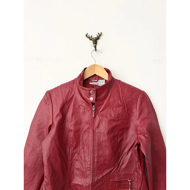 Chaqueta cuero (S)