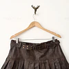 Falda cuerina (ML)