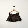 Falda cuerina (ML)