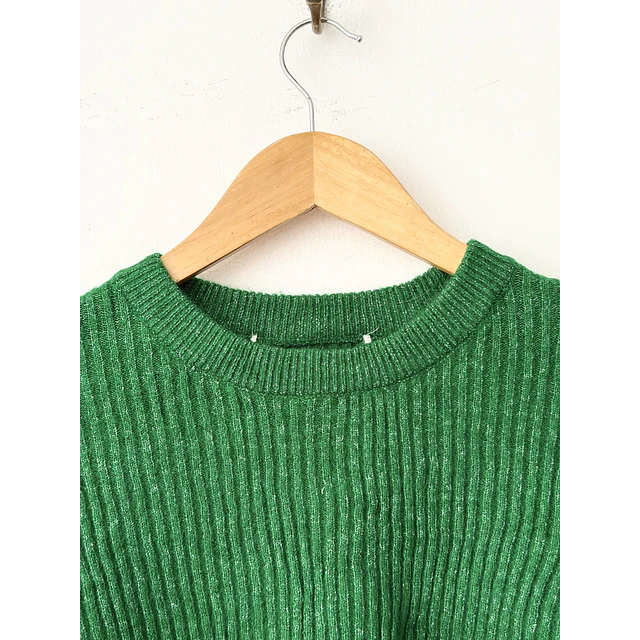 Chaleco verde (ML)