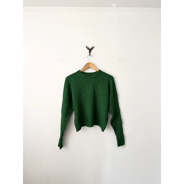 Chaleco verde (ML)