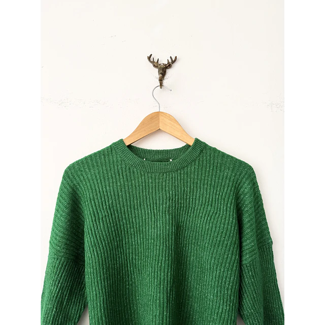 Chaleco verde (ML)