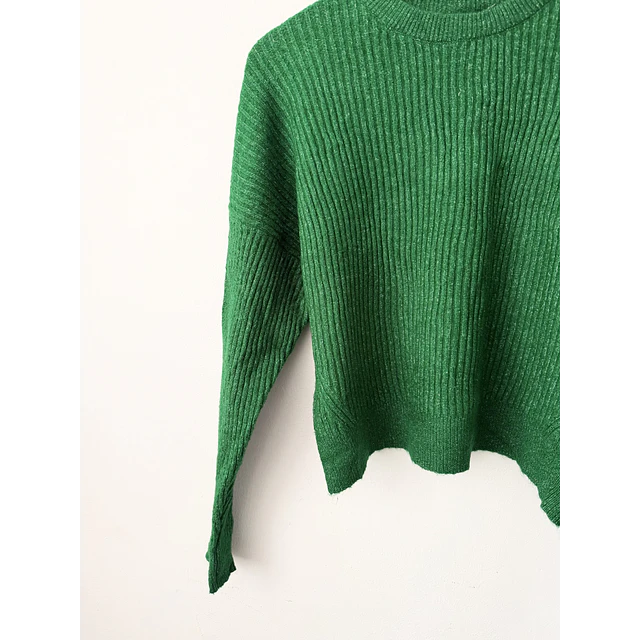 Chaleco verde (ML)