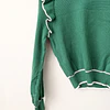 Chaleco verde (S)