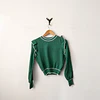 Chaleco verde (S)