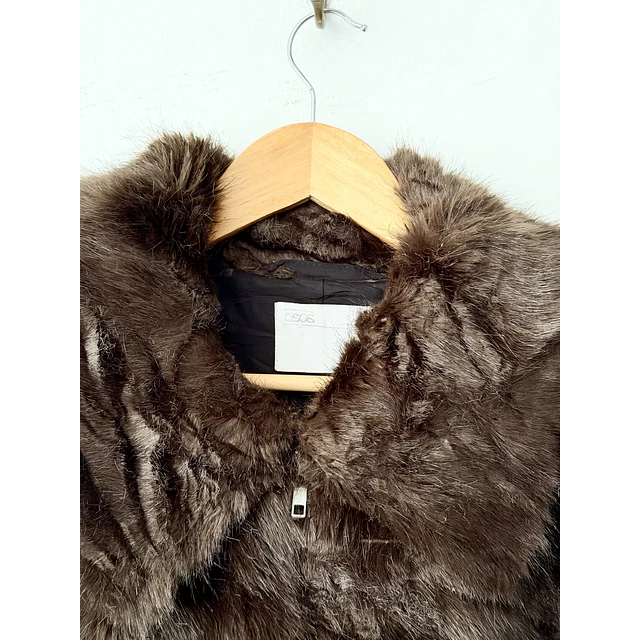 Chaqueta peluda (SM)
