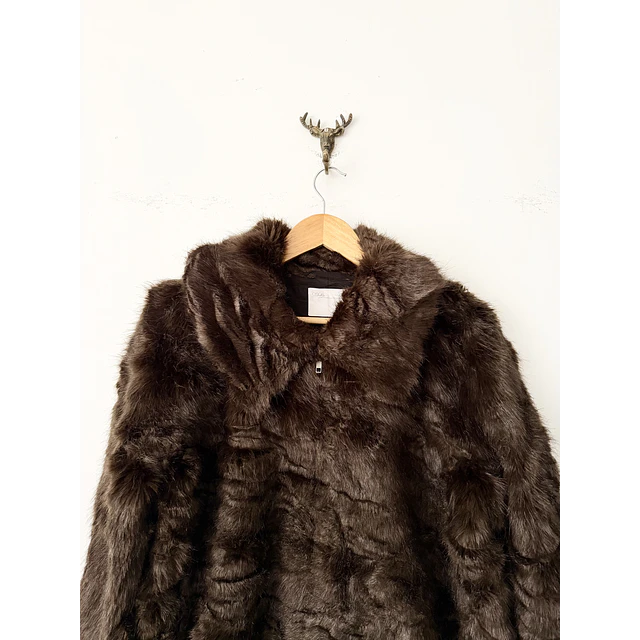 Chaqueta peluda (SM)