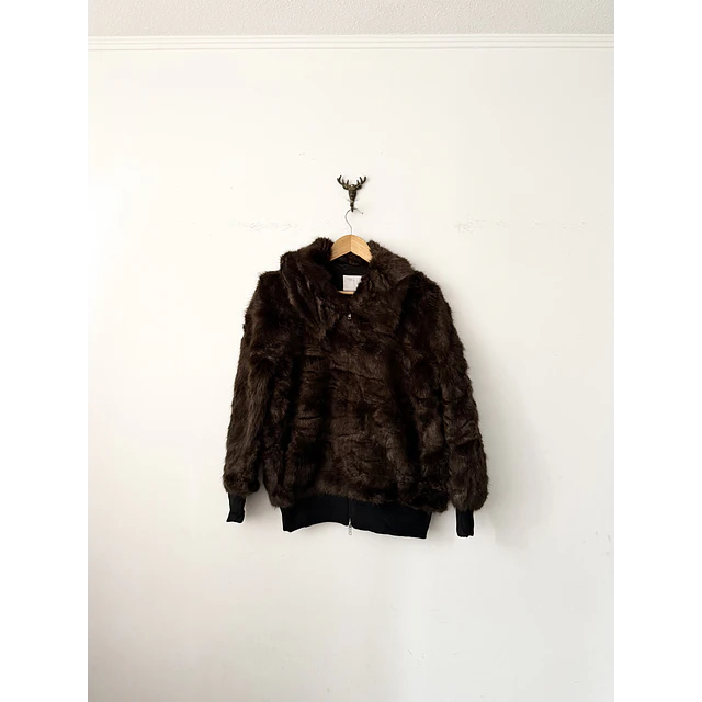 Chaqueta peluda (SM)