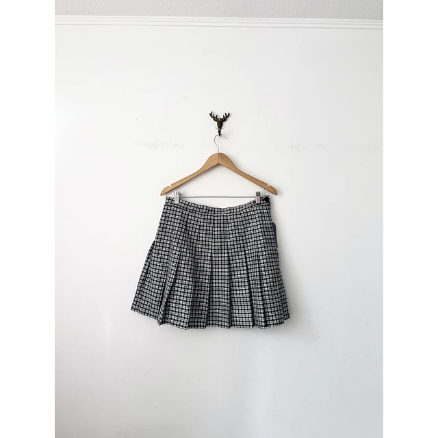 Falda escocesa (ML)