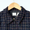 Chaqueta tweed (M)