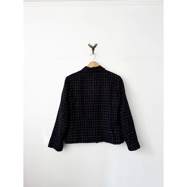 Chaqueta tweed (M)