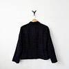 Chaqueta tweed (M)
