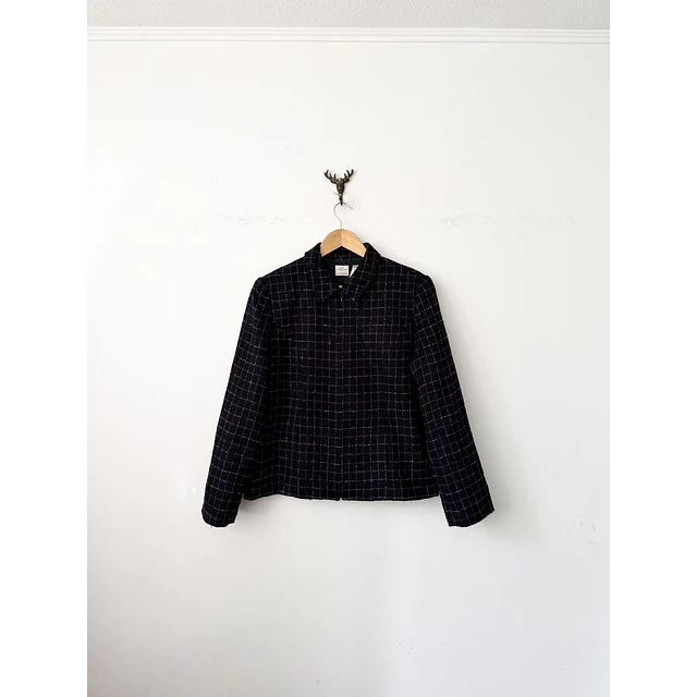 Chaqueta tweed (M)