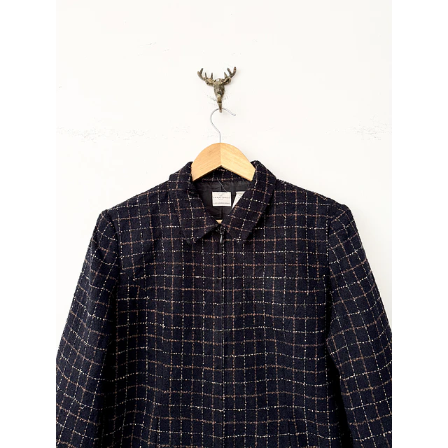 Chaqueta tweed (M)