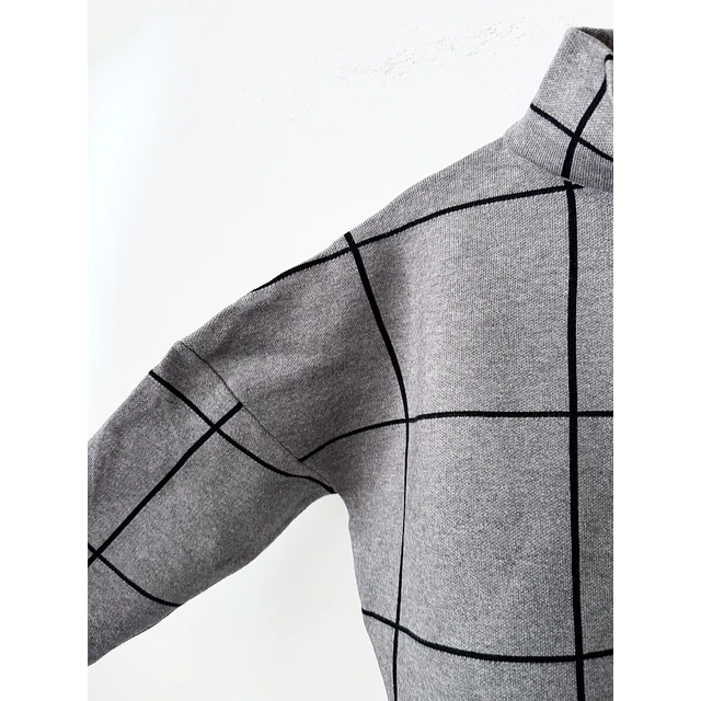 Chaleco gris (M)