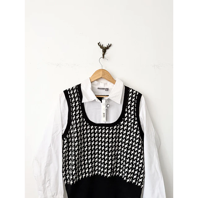 Chaleco camisa (L/XL)