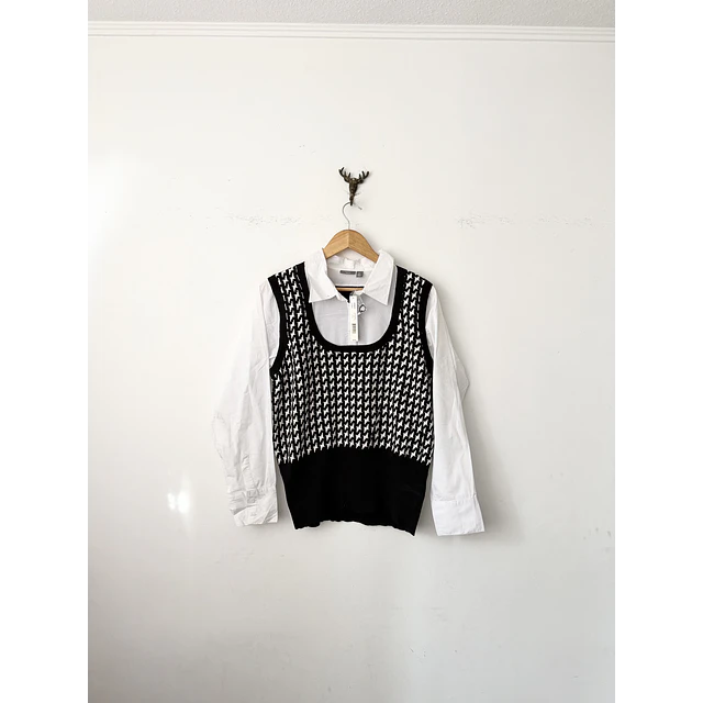 Chaleco camisa (L/XL)