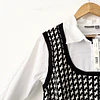 Chaleco camisa (L/XL)