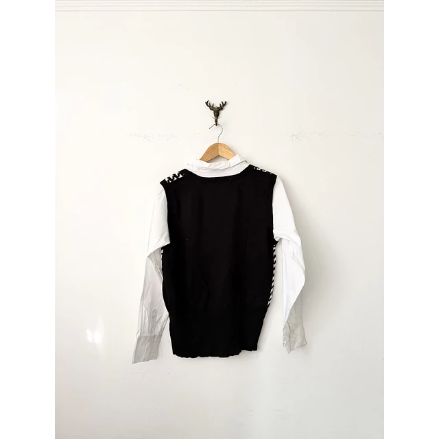 Chaleco camisa (L/XL)