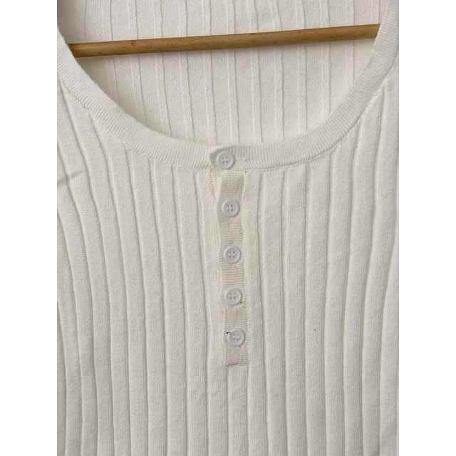 Camiseta blanca (S)