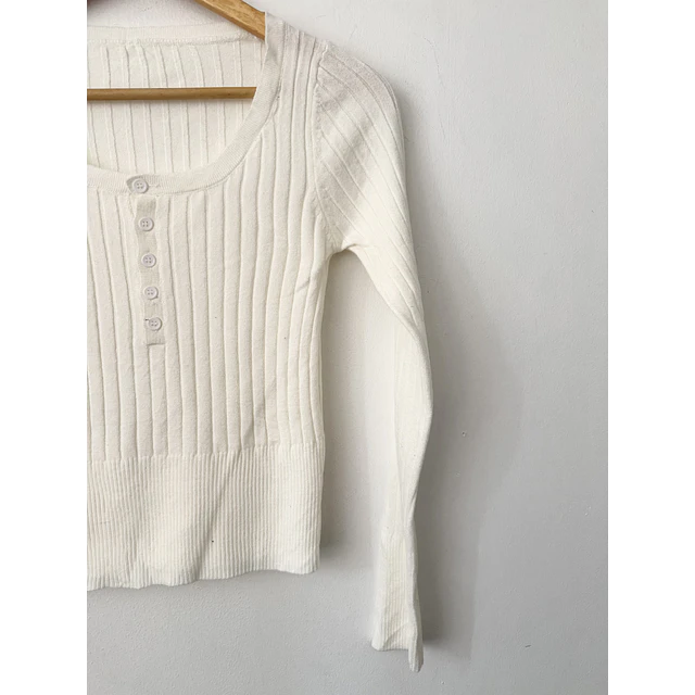 Camiseta blanca (S)