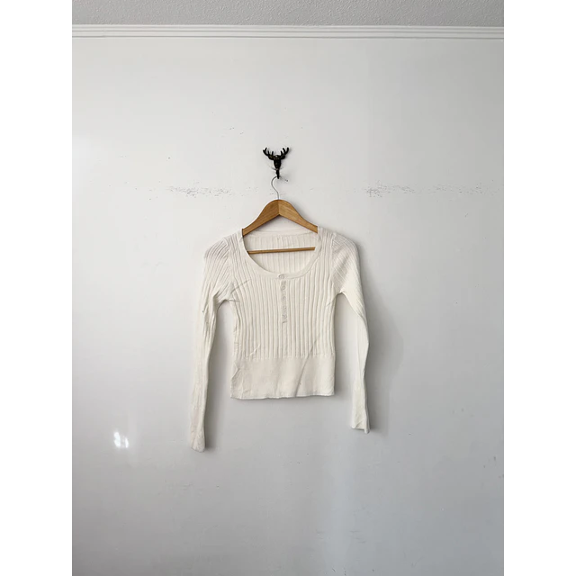 Camiseta blanca (S)