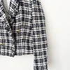Chaqueta tweed (S)