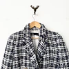 Chaqueta tweed (S)