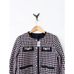 Chaqueta tweed (S)