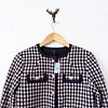 Chaqueta tweed (S)