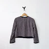 Chaqueta tweed (S)