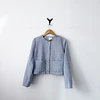 Chaqueta tweed (ML)